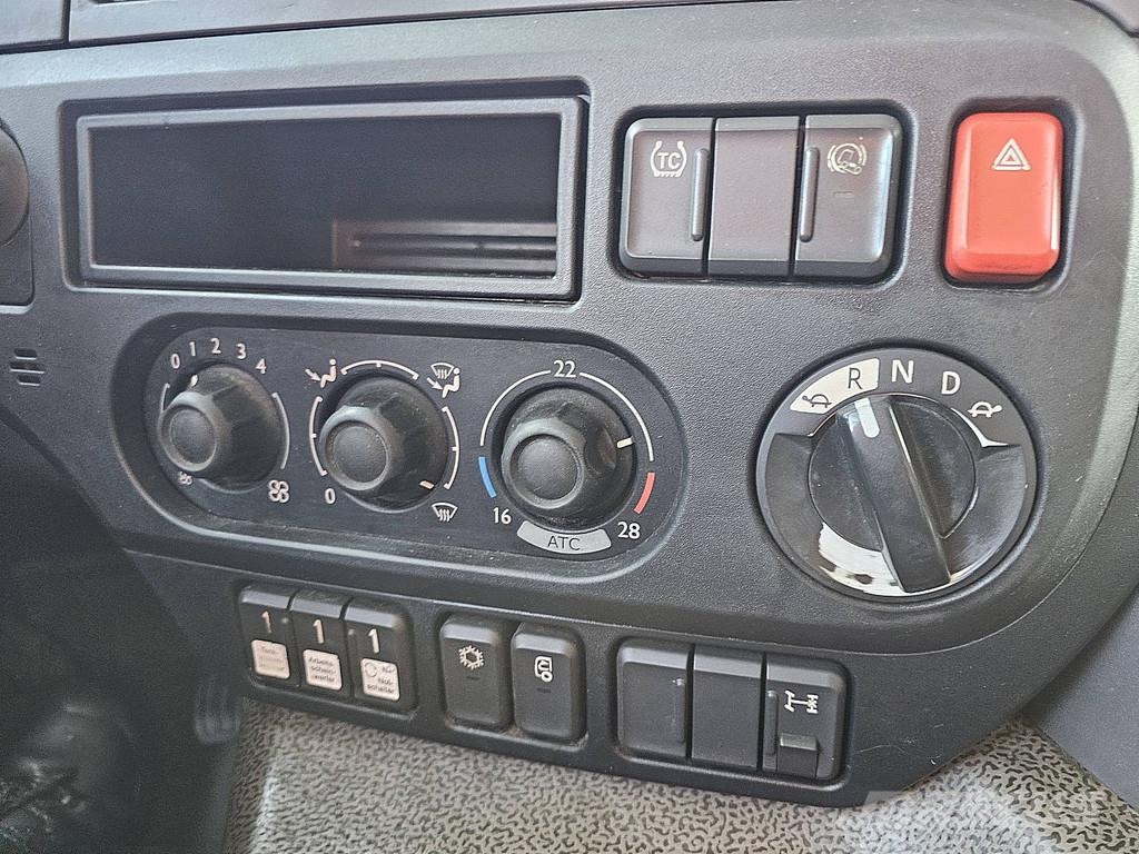 DAF CF 440 FA 4X2 19T PTO ADR Chassis Cab trucks