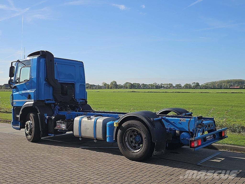 DAF CF 440 FA 4X2 19T PTO ADR Chassis Cab trucks