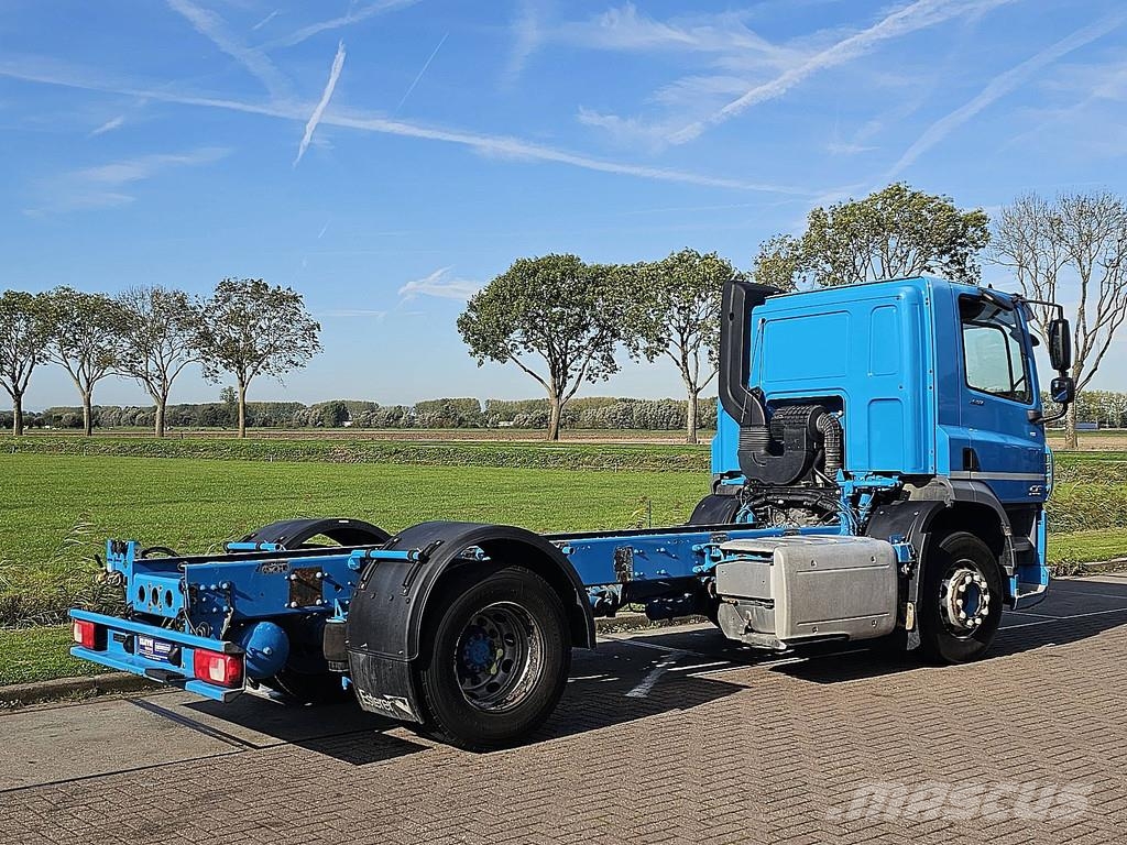 DAF CF 440 FA 4X2 19T PTO ADR Chassis Cab trucks