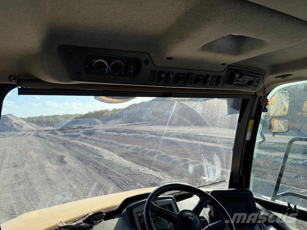 CAT 730 Zglobni demperji