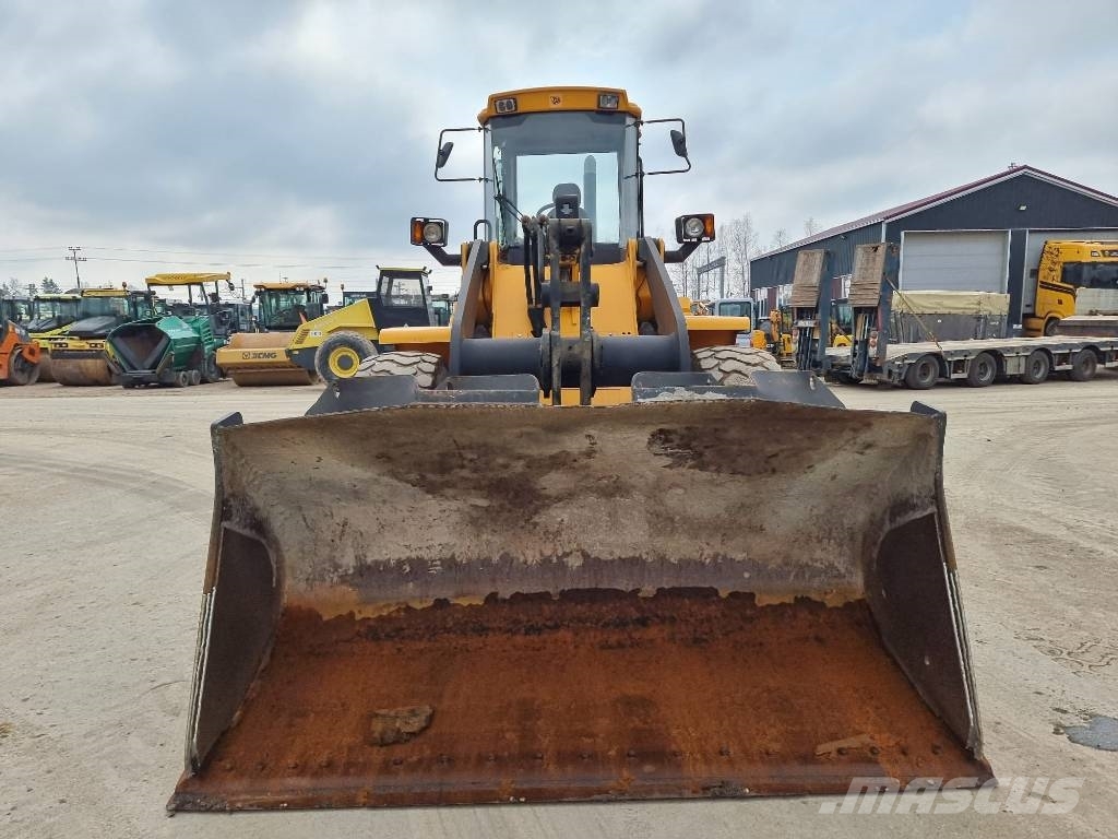 JCB 436 Z Cargadoras sobre ruedas