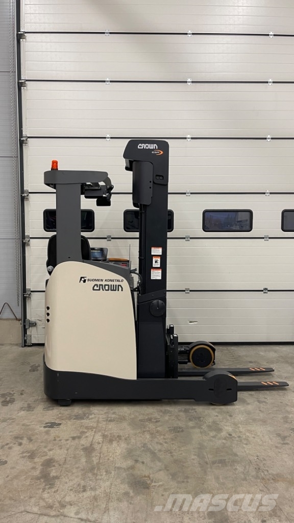 Crown ESR1220-1.6 Työntömasto Viličarji s pomičnim teleskopom