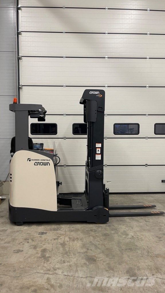 Crown ESR1220-1.6 Työntömasto Viličarji s pomičnim teleskopom