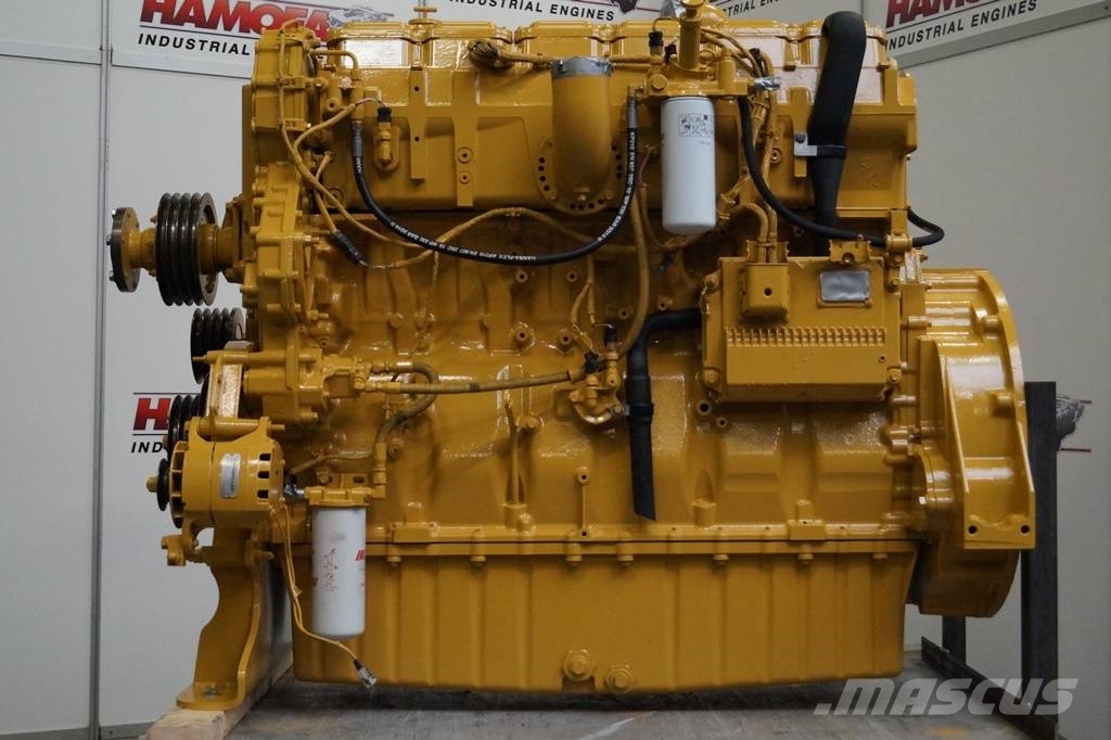 CAT C15 INDUSTRIAL 发动机