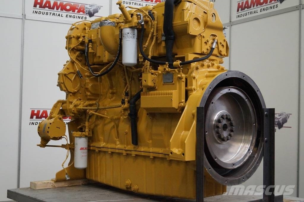 CAT C15 INDUSTRIAL 发动机