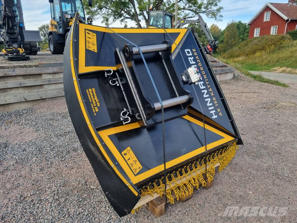 Hinnagård Kättingröjare Muut