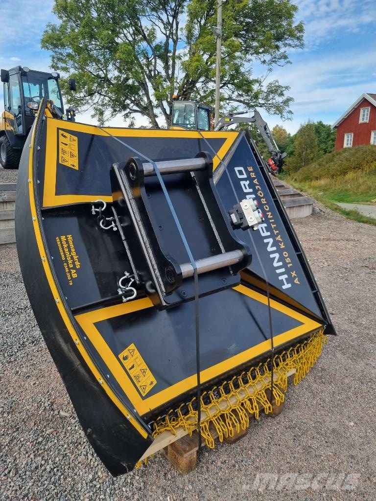 Hinnagård Kättingröjare Muut