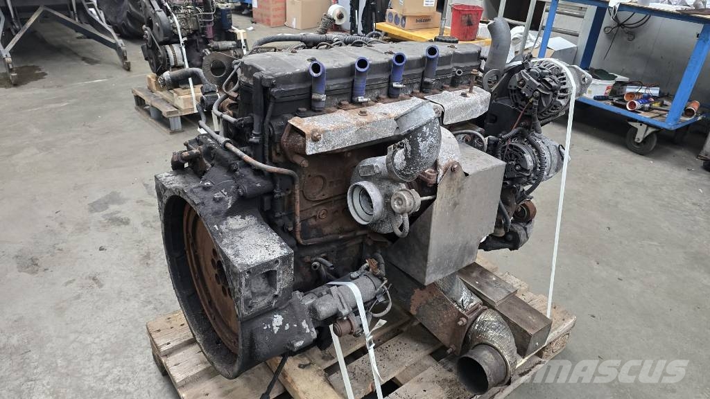 Cummins ISBE220 Motores