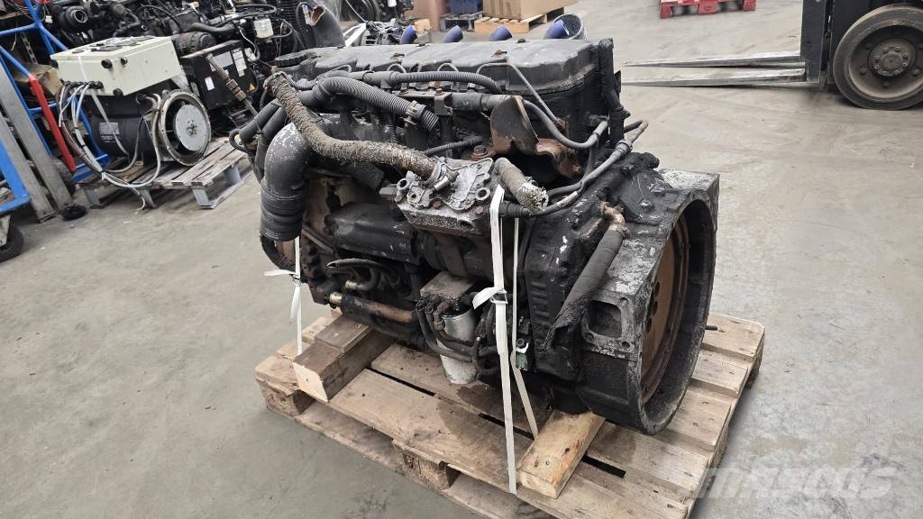 Cummins ISBE220 Motores