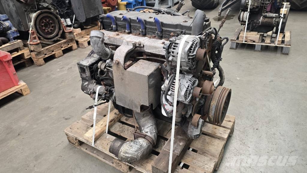 Cummins ISBE220 Motores