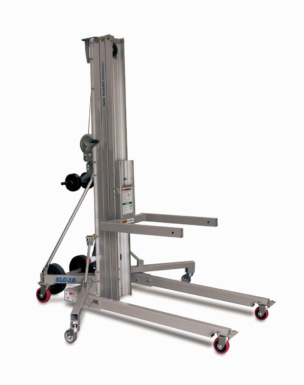 Genie SLC-18 Vertikalna dvigala