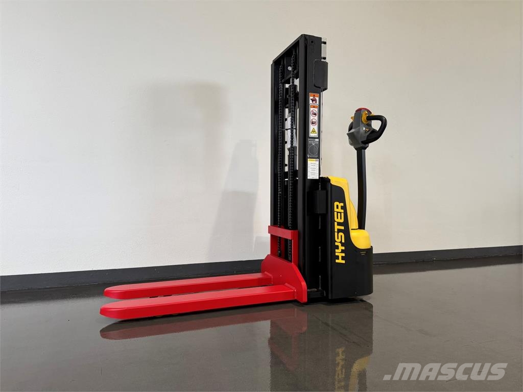 Hyster SC1.2 Empilhadeiras autopropelidas