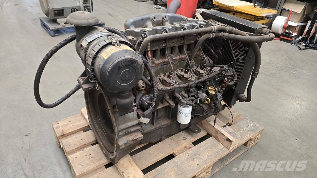 Deutz BF4M1011F Motoren