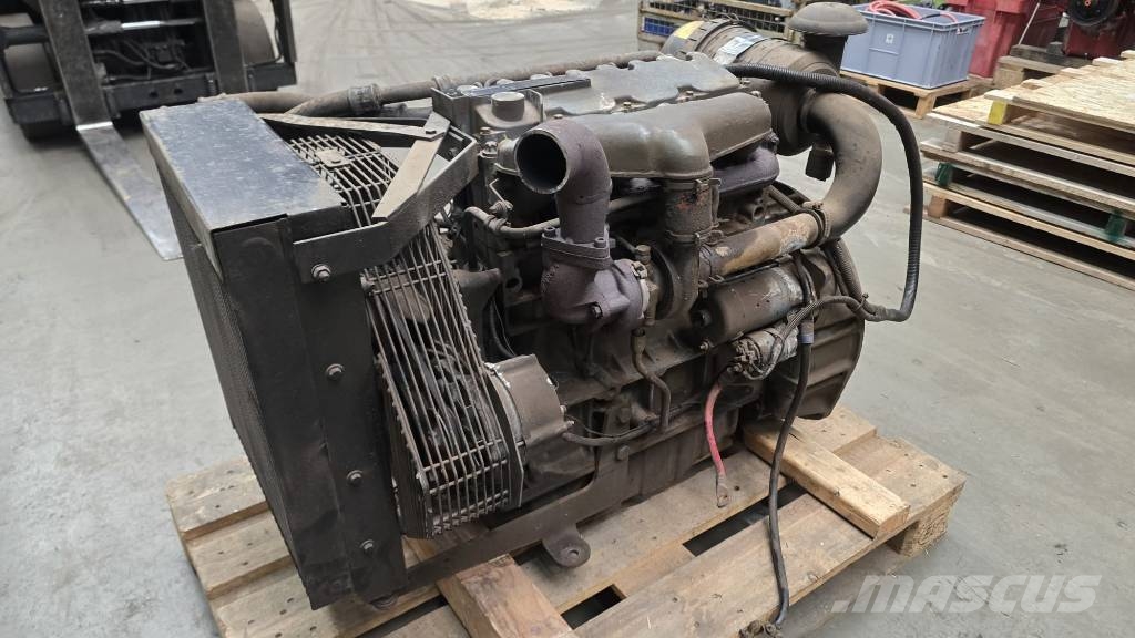 Deutz BF4M1011F Motoren
