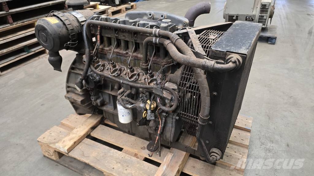 Deutz BF4M1011F Motoren