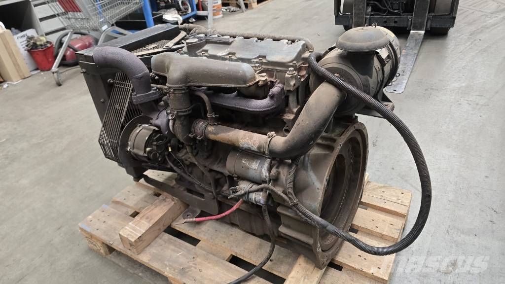 Deutz BF4M1011F Motoren