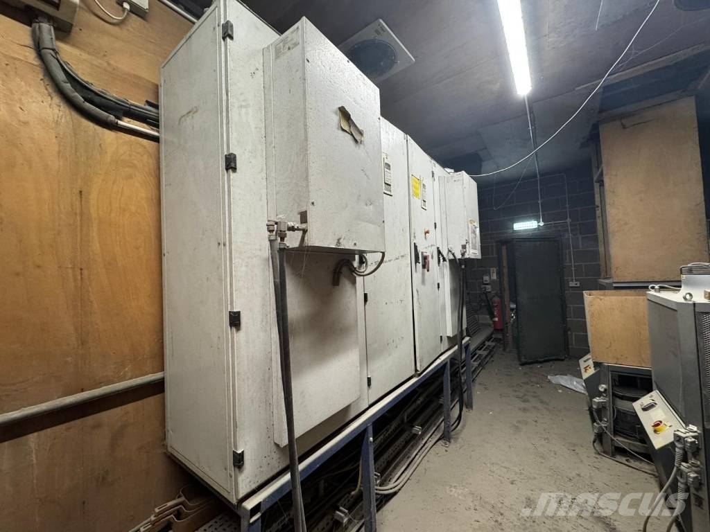 Lindner Komet 2800 Trituratori di rifiuti