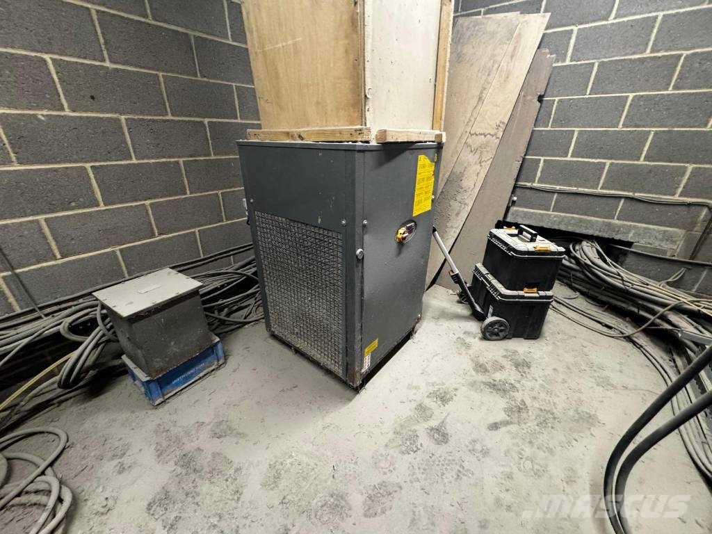 Lindner Komet 2800 Trituratori di rifiuti