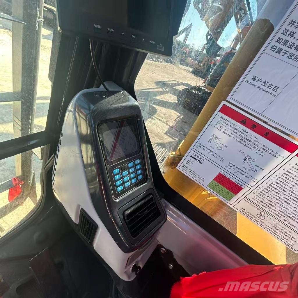 Komatsu PC 360 履帶式 挖土機/掘鑿機/挖掘機