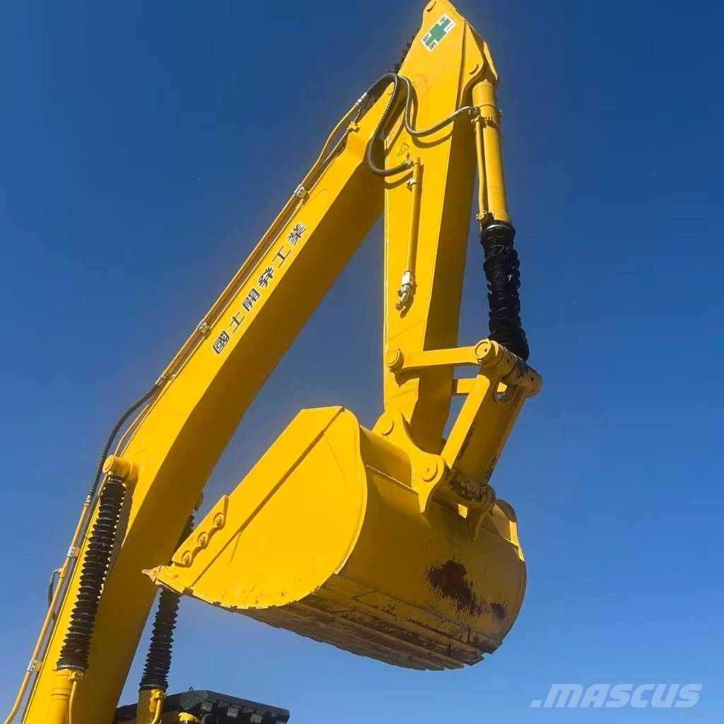 Komatsu PC 360 履帶式 挖土機/掘鑿機/挖掘機