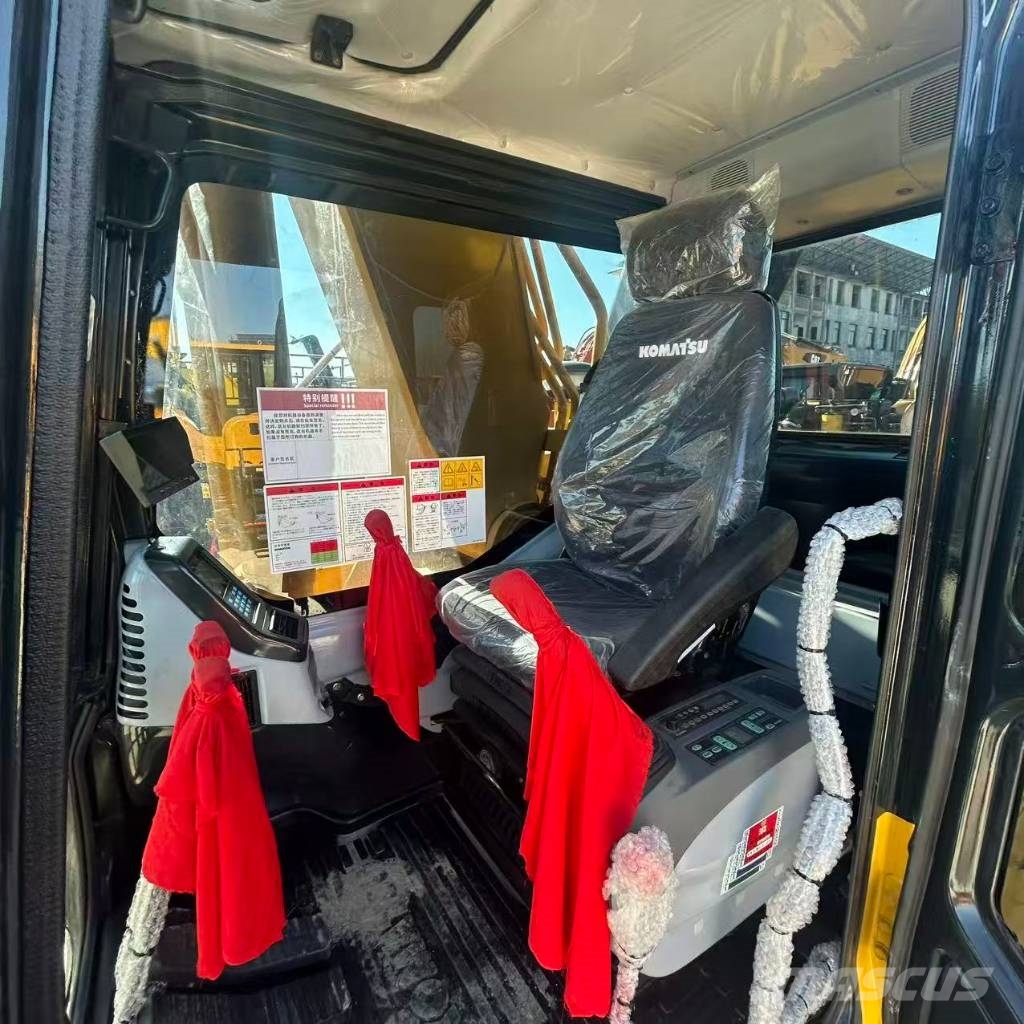 Komatsu PC 360 履帶式 挖土機/掘鑿機/挖掘機