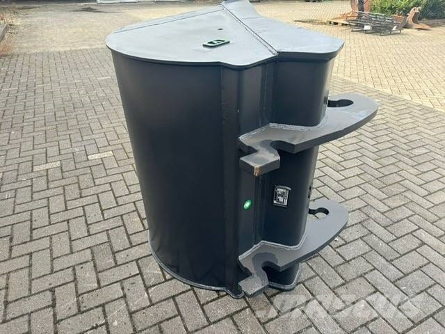 Vematec NEW CW30 Vematec 1200mm Κουβάδες