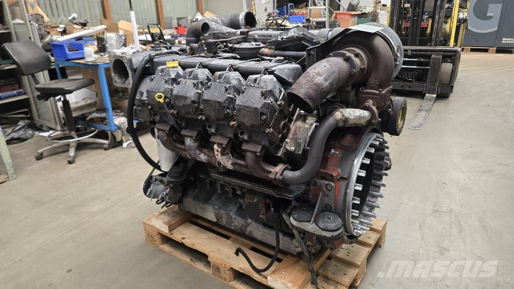 Deutz TCD2015V08 Motoren