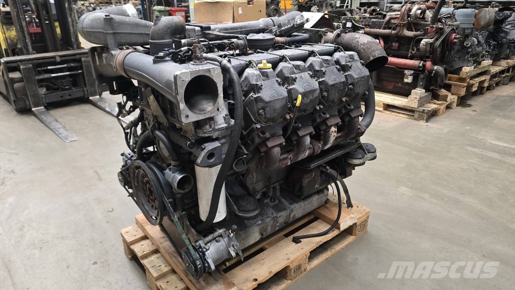 Deutz TCD2015V08 Motoren