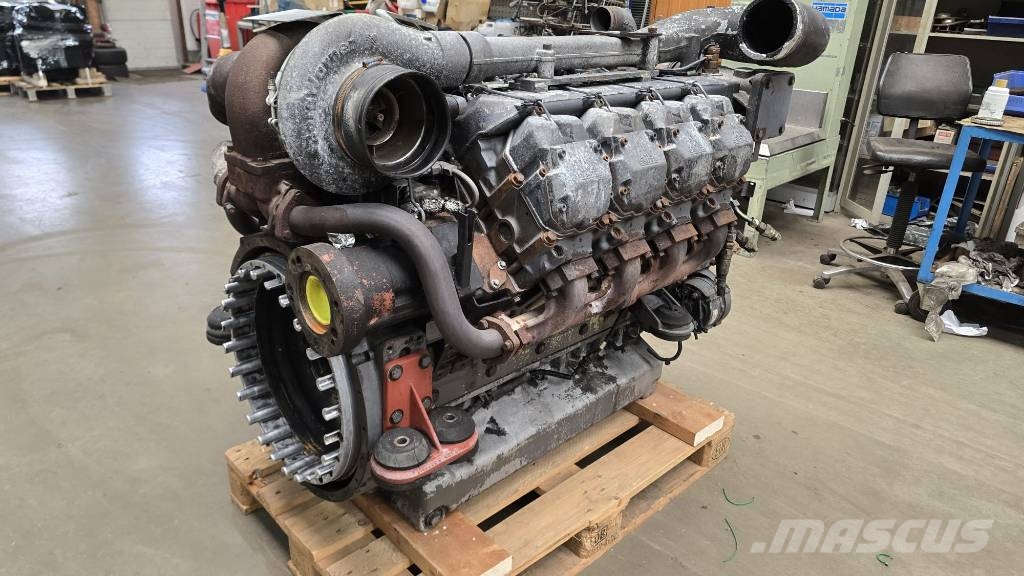 Deutz TCD2015V08 Motoren