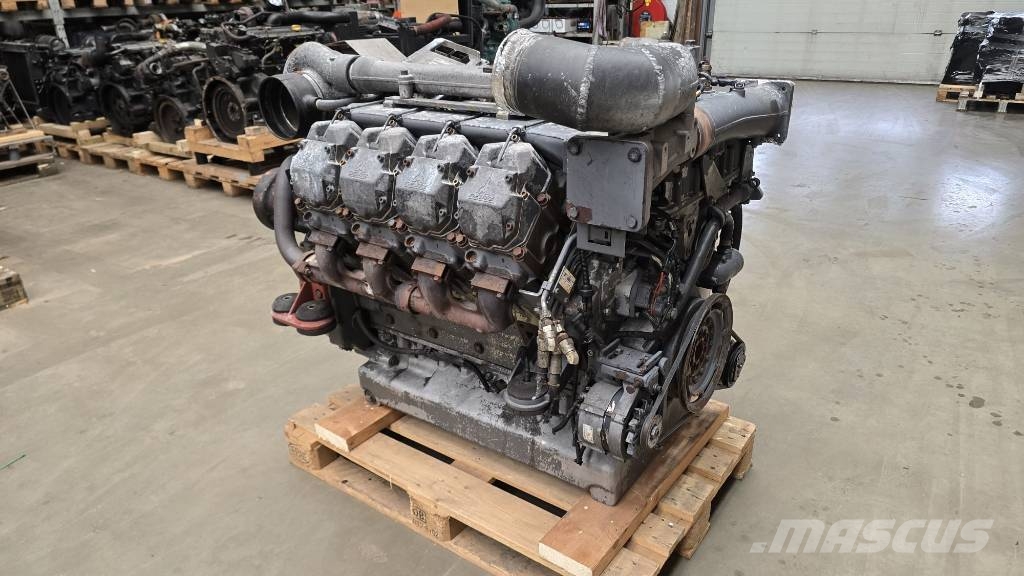 Deutz TCD2015V08 Motoren