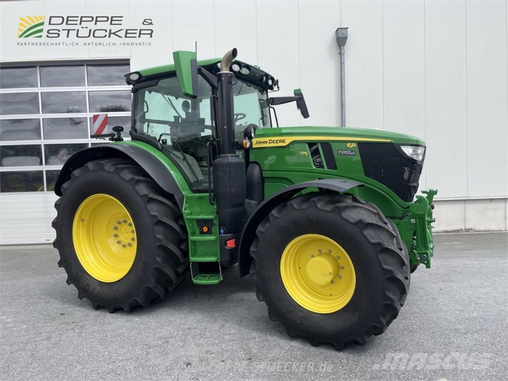 John Deere 6R 175 Agricultura - Otros