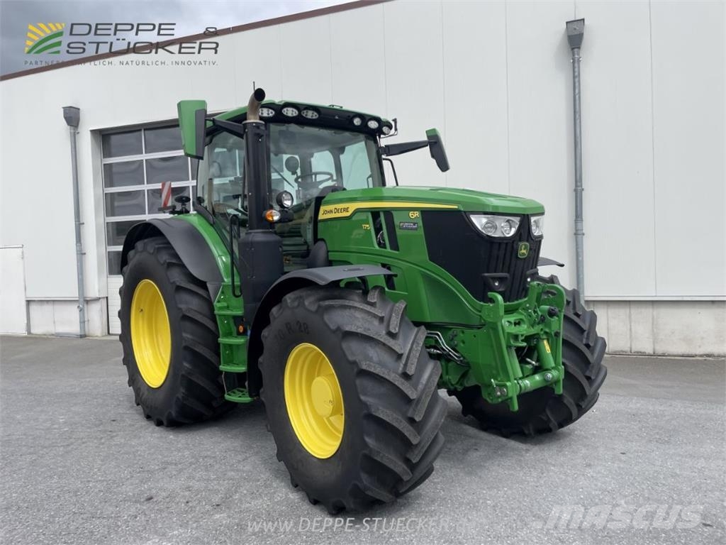 John Deere 6R 175 Agricultura - Otros