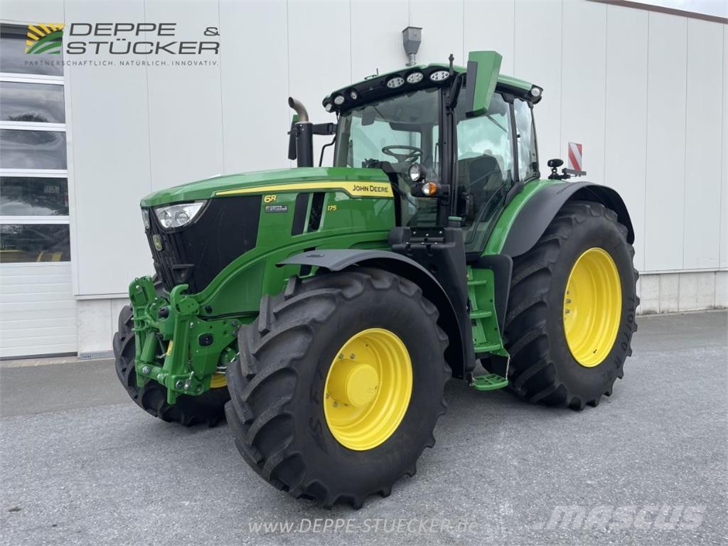 John Deere 6R 175 Agricultura - Otros
