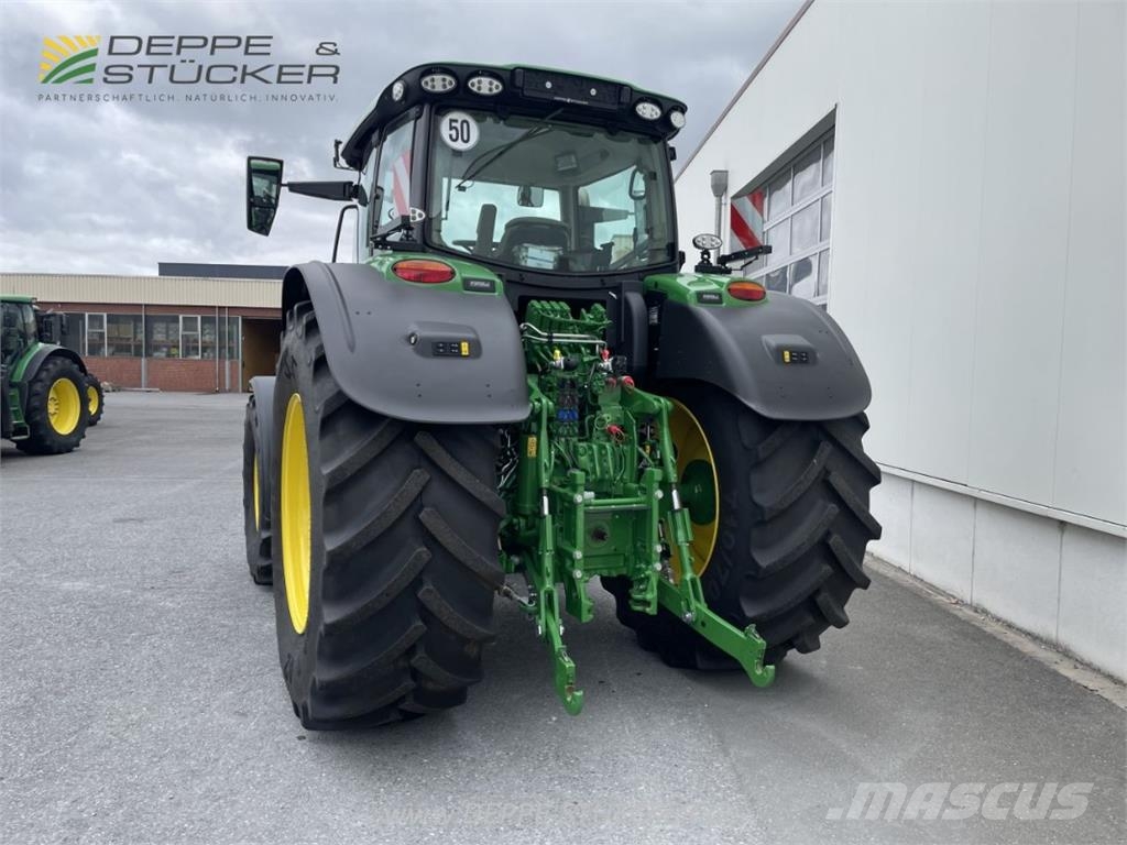 John Deere 6R 175 Agricultura - Otros