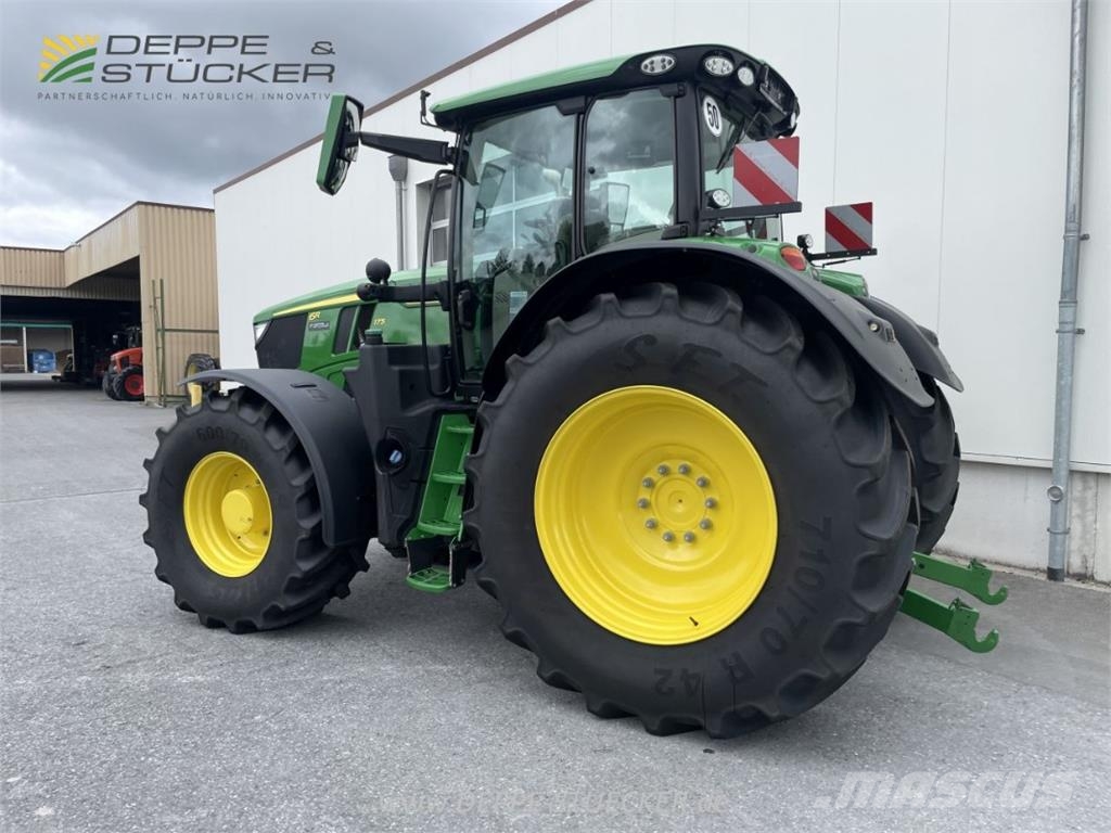 John Deere 6R 175 Agricultura - Otros