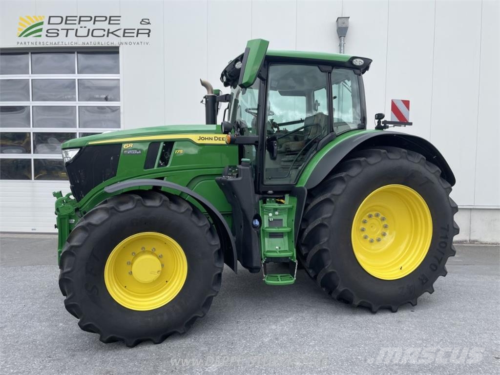 John Deere 6R 175 Agricultura - Otros