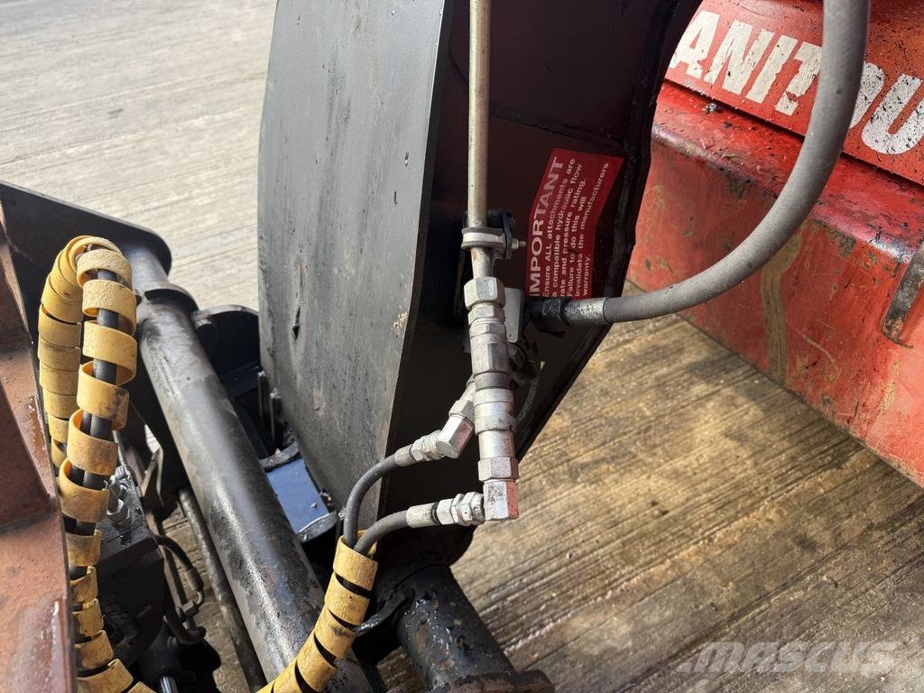 Manitou MT 1436 14m Telehandler مناولات متداخلة