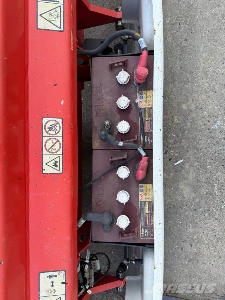 JLG 2646 ES schaarhoogwerker 10 meter Elevadores de tesoura