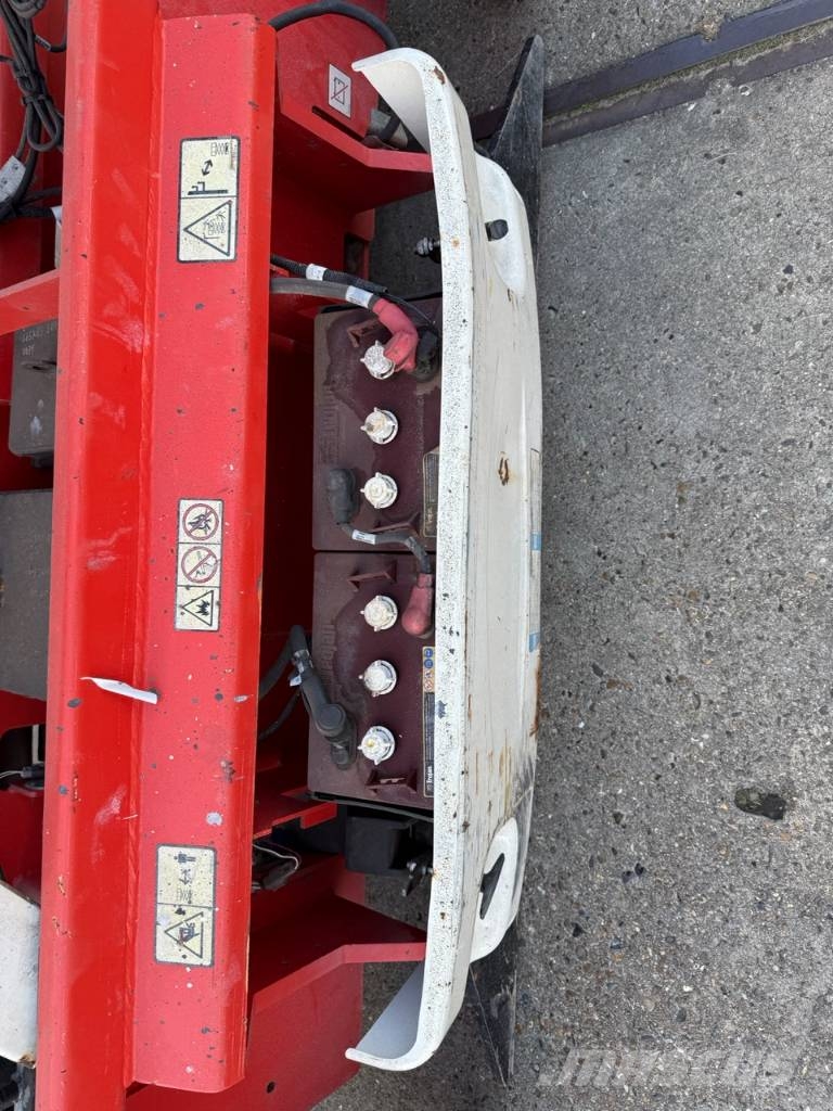 JLG 2646 ES schaarhoogwerker 10 meter Elevadores de tesoura