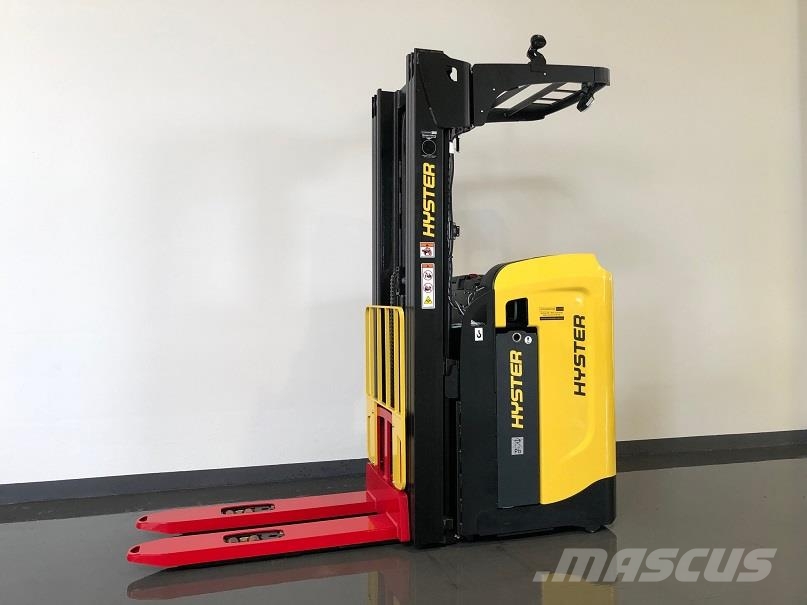 Hyster RS1.6IL Stāvot vadāmie palešu krautņotāji