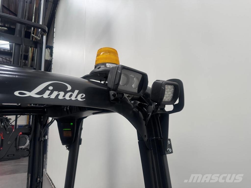 Linde 386 E 20 PH-01 Electric forklifts