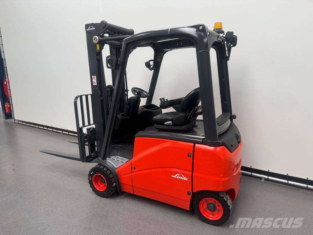 Linde 386 E 20 PH-01 Electric forklifts