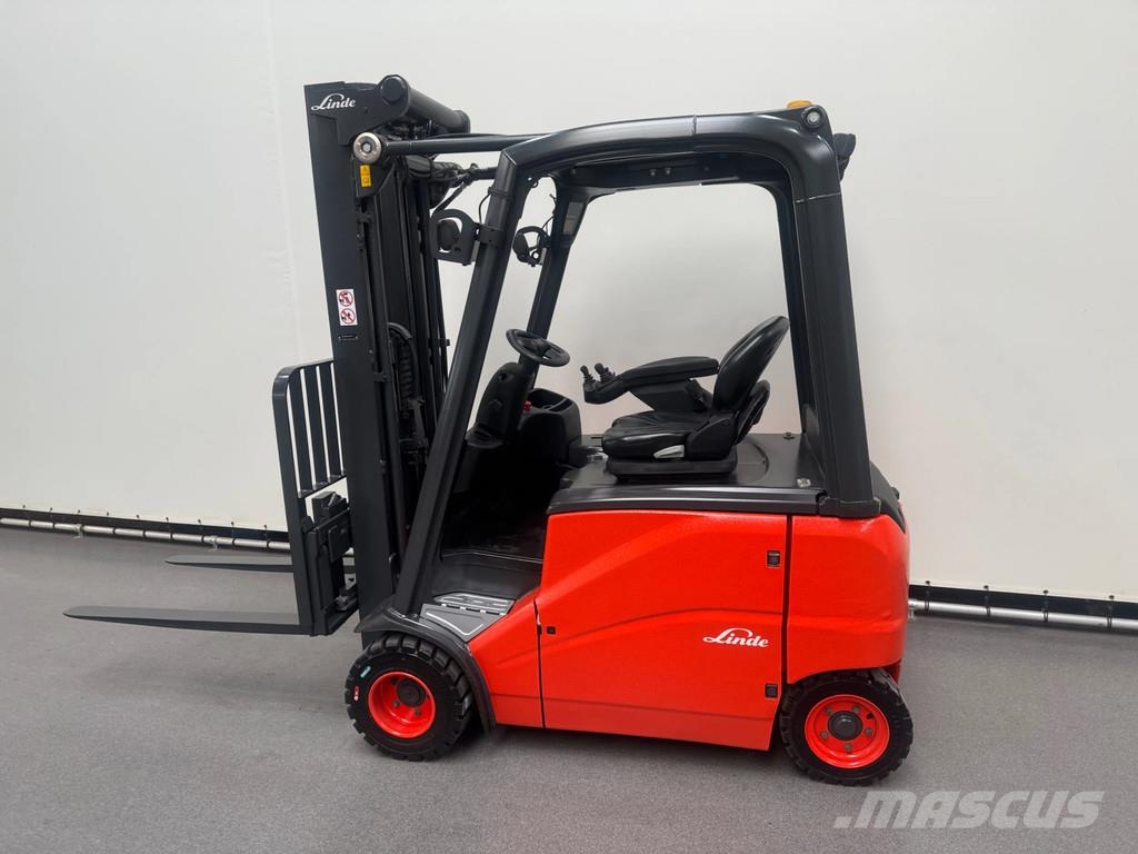 Linde 386 E 20 PH-01 Electric forklifts