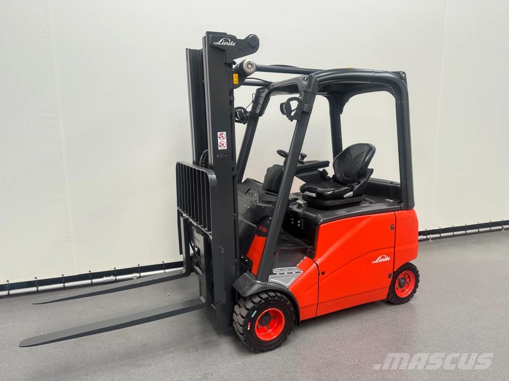 Linde 386 E 20 PH-01 Electric forklifts