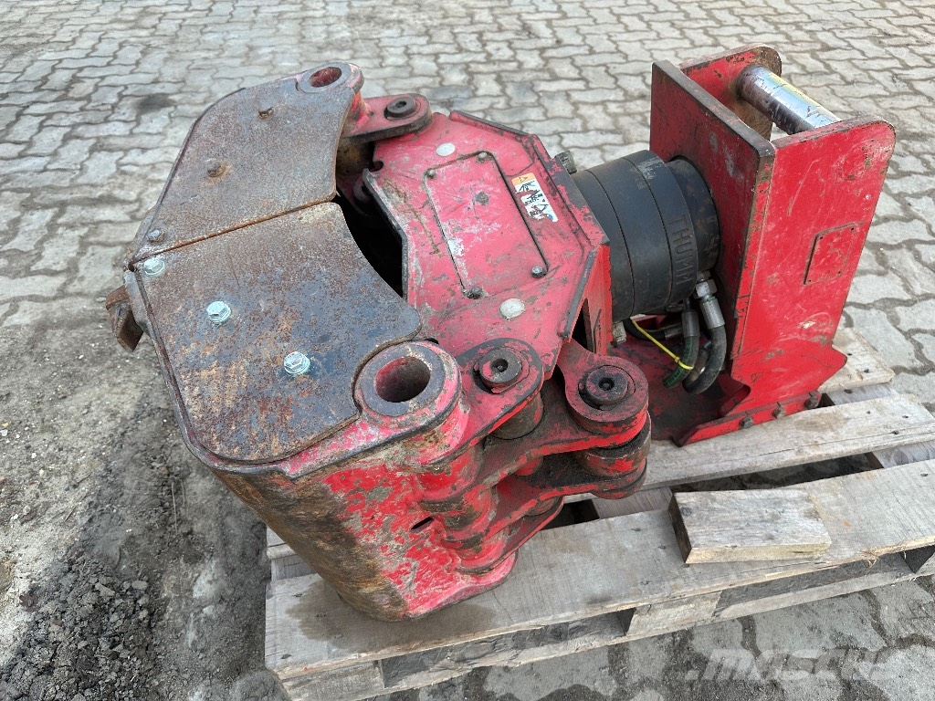  Martin Sortiergreifer MQ10 Schnellwechsler Takeuch Costruzioni - Altro