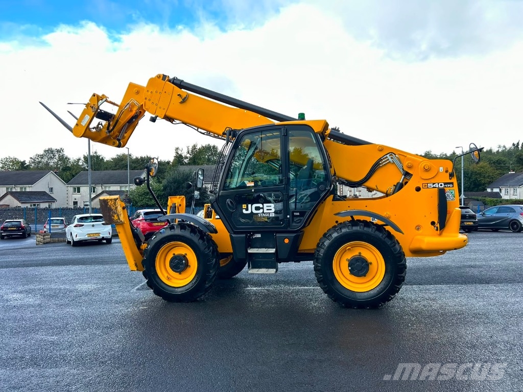 JCB 540-170 Teleskoplader