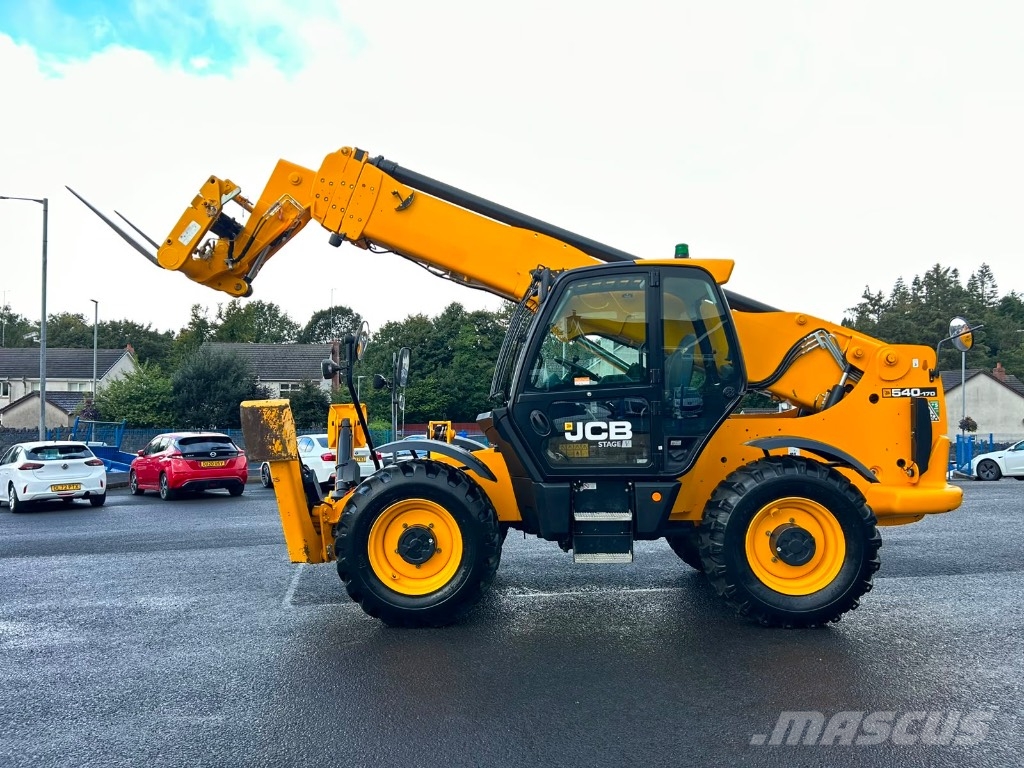 JCB 540-170 Teleskoplader