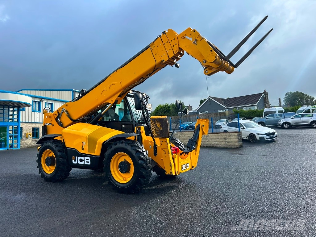 JCB 540-170 Teleskoplader