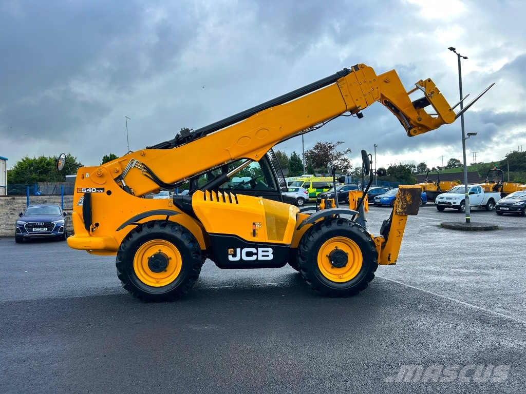 JCB 540-170 Teleskoplader