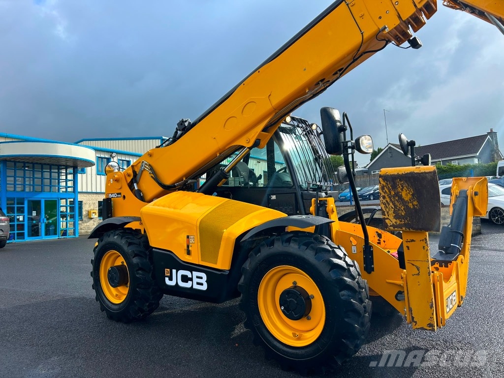 JCB 540-170 Teleskoplader